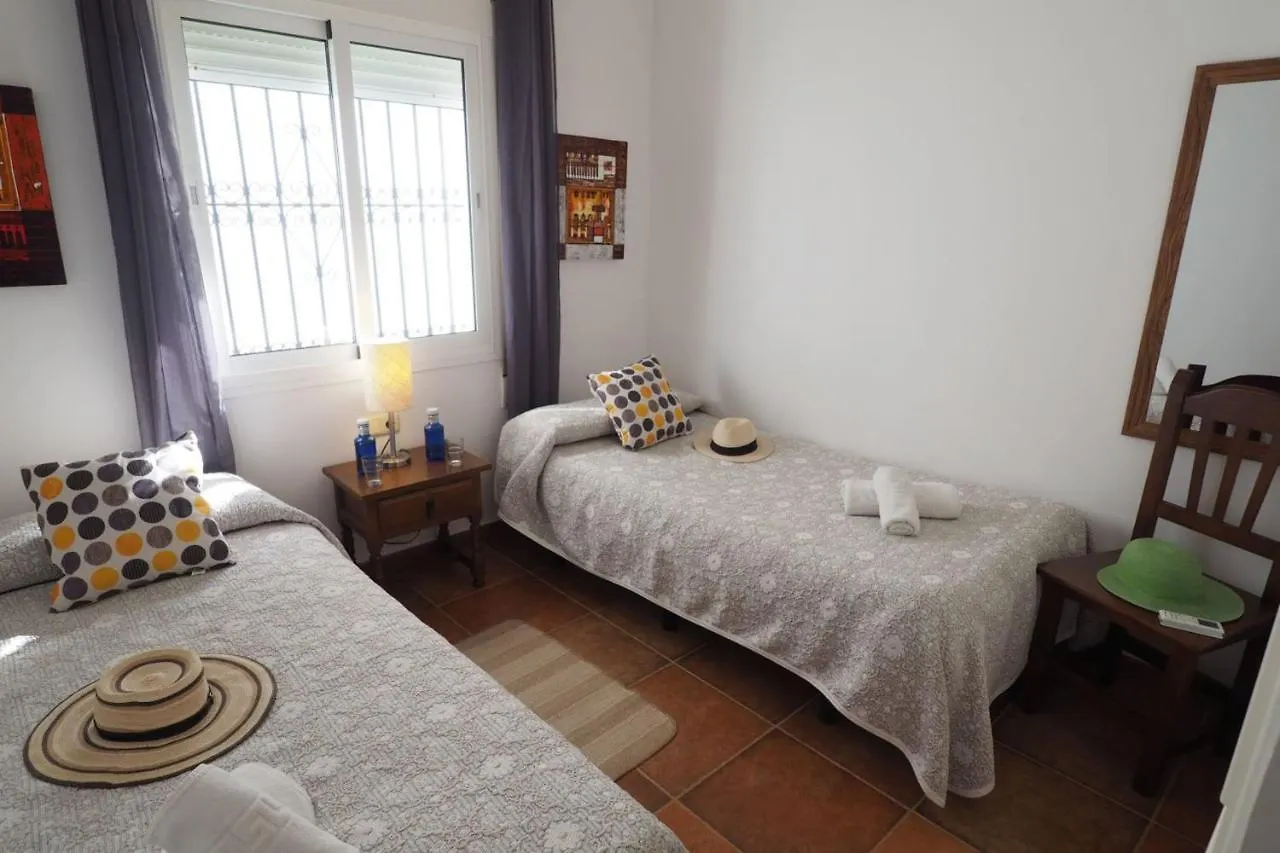 Nerja Paradise Rentals - Villa Azalea