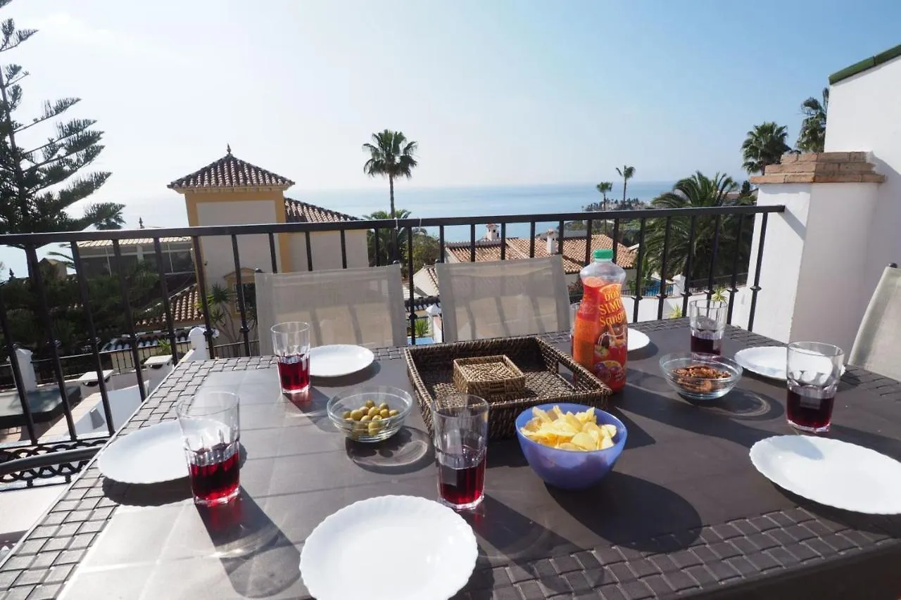 Nerja Paradise Rentals - Villa Azalea