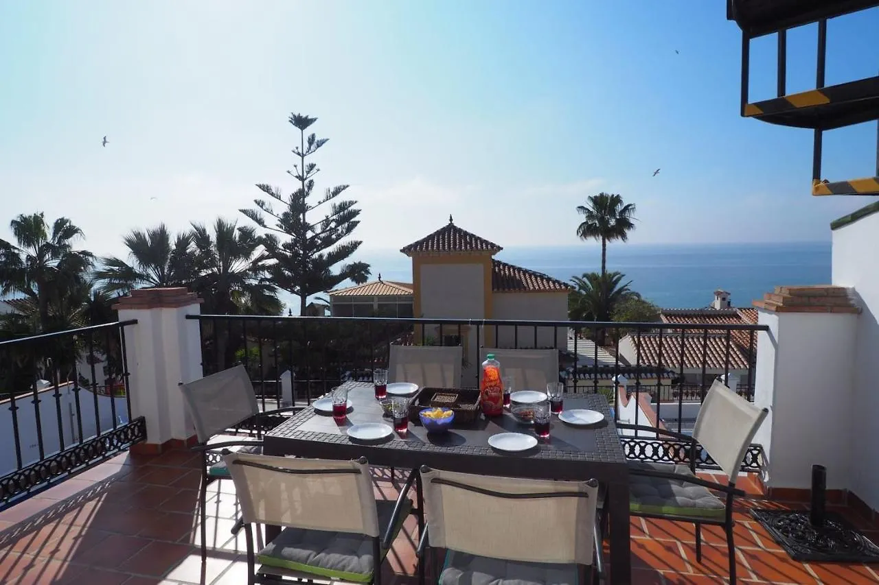 Nerja Paradise Rentals - Villa Azalea