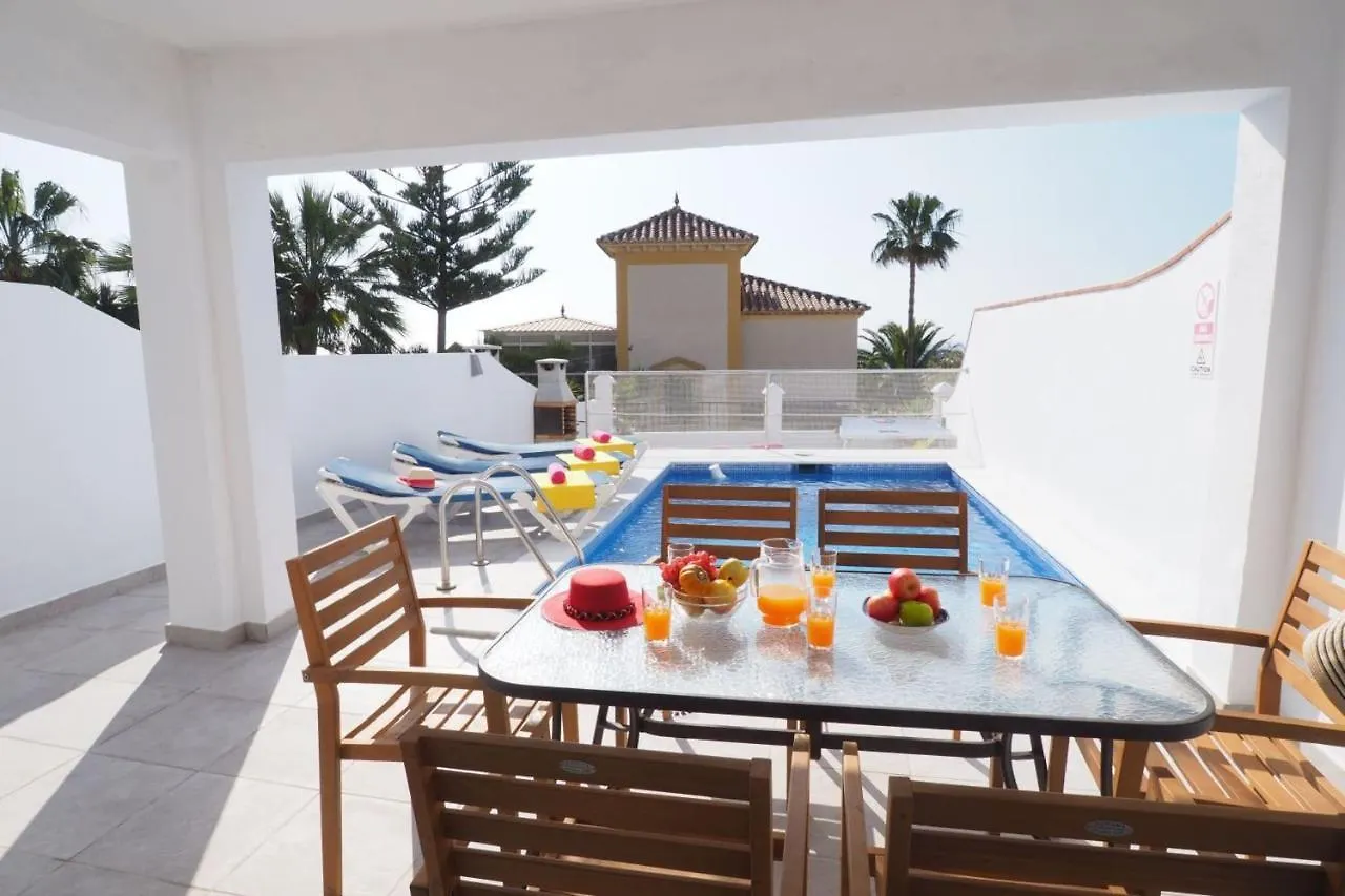Nerja Paradise Rentals - Villa Azalea 0*,  Spain