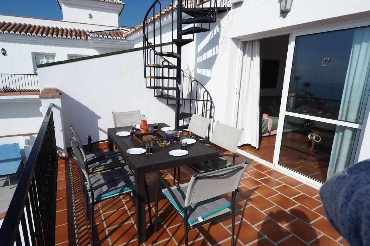 Nerja Paradise Rentals - Villa Azalea