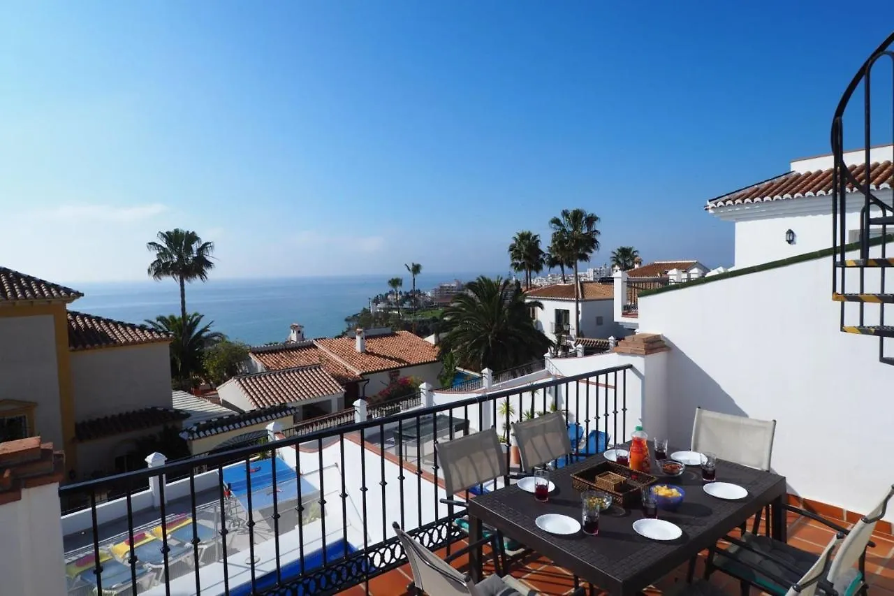 Nerja Paradise Rentals - Villa Azalea