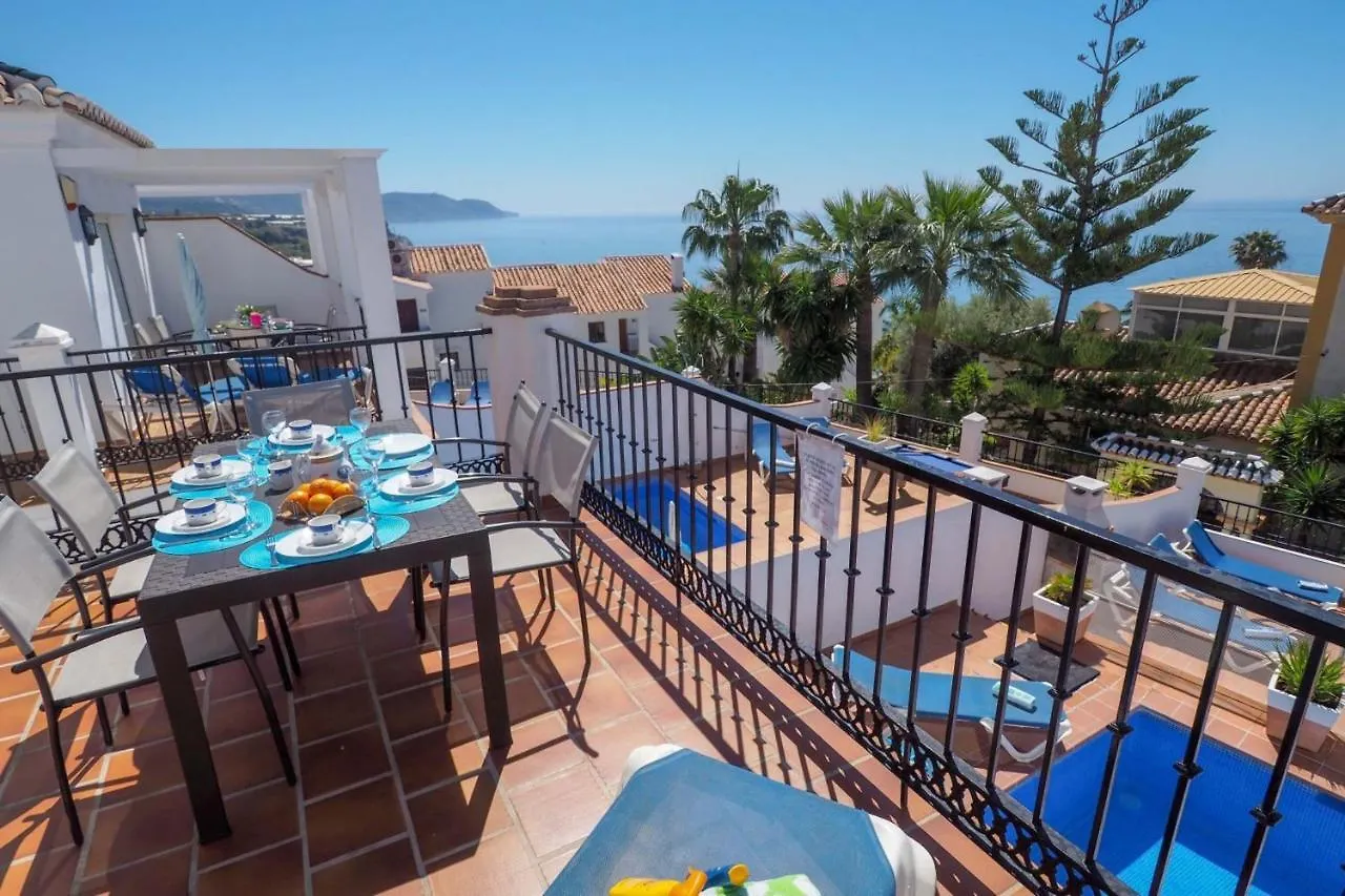 Nerja Paradise Rentals - Villa Azalea 0*,  Spain