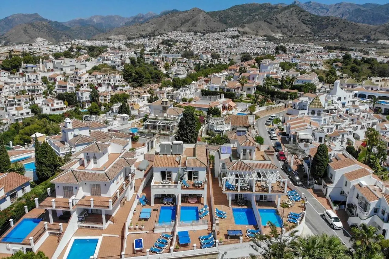 Nerja Paradise Rentals - Villa Azalea Spain